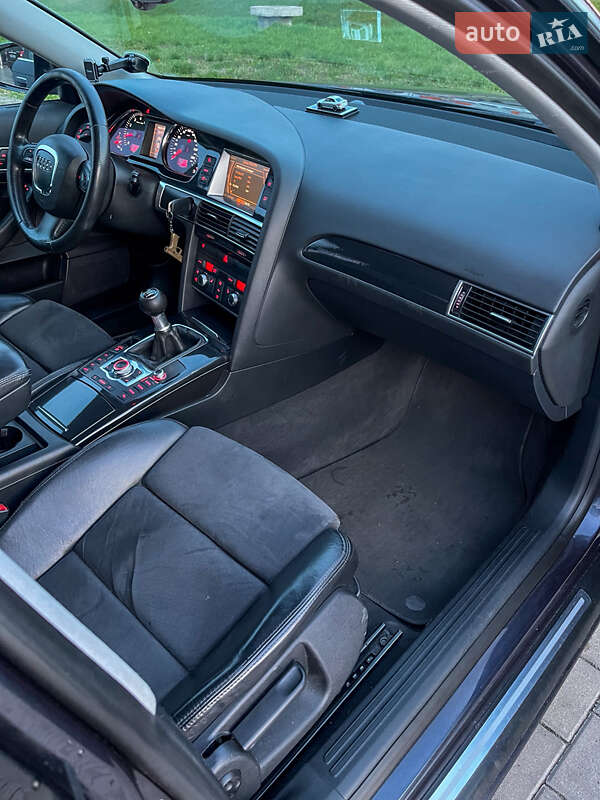 Седан Audi A6 2008 в Луцьку фото 14 Седан Audi A6 2008 в Луцьку