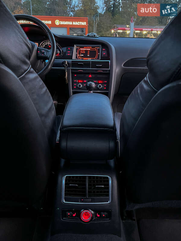 Седан Audi A6 2008 в Луцьку фото 18 Седан Audi A6 2008 в Луцьку
