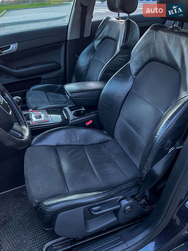 Седан Audi A6 2008 в Луцьку фото 13 Седан Audi A6 2008 в Луцьку