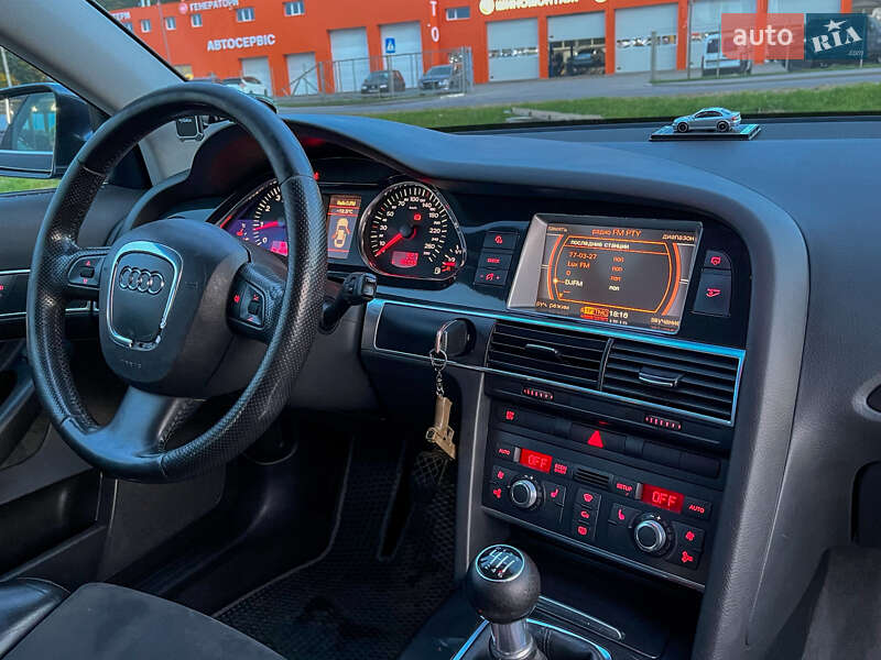 Седан Audi A6 2008 в Луцьку фото 16 Седан Audi A6 2008 в Луцьку