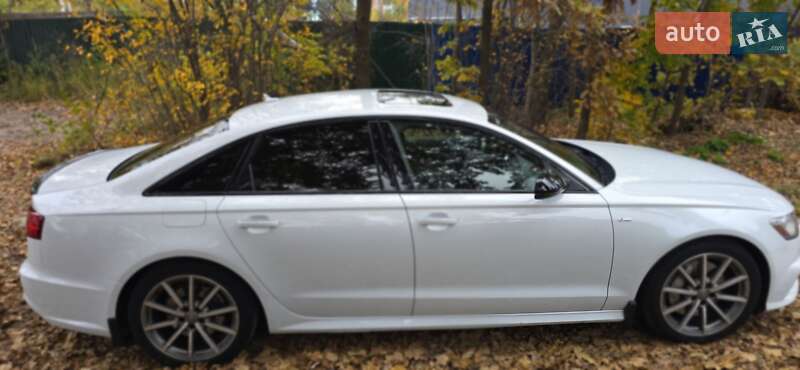 Седан Audi A6 2017 в Буче фото 5 Седан Audi A6 2017 в Буче