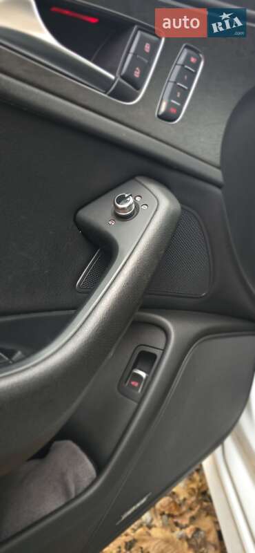 Седан Audi A6 2017 в Буче фото 14 Седан Audi A6 2017 в Буче