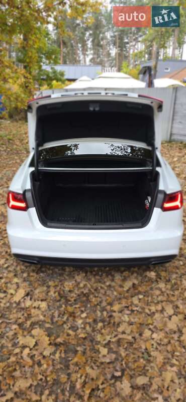 Седан Audi A6 2017 в Буче фото 17 Седан Audi A6 2017 в Буче