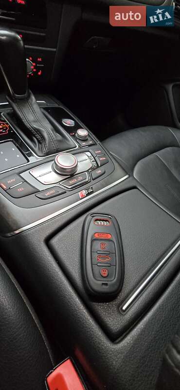 Седан Audi A6 2017 в Буче фото 20 Седан Audi A6 2017 в Буче