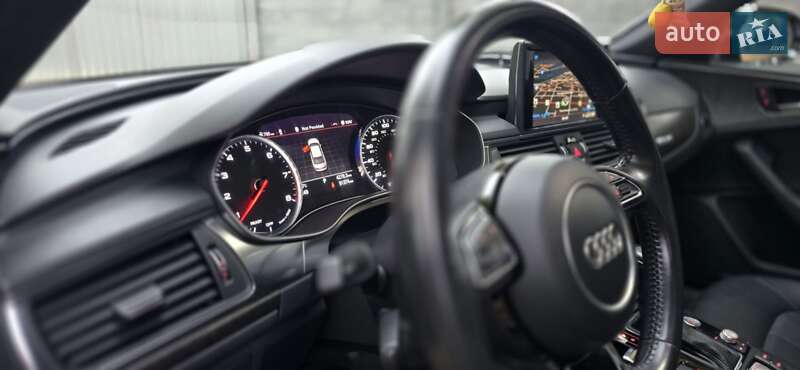 Седан Audi A6 2017 в Буче фото 23 Седан Audi A6 2017 в Буче