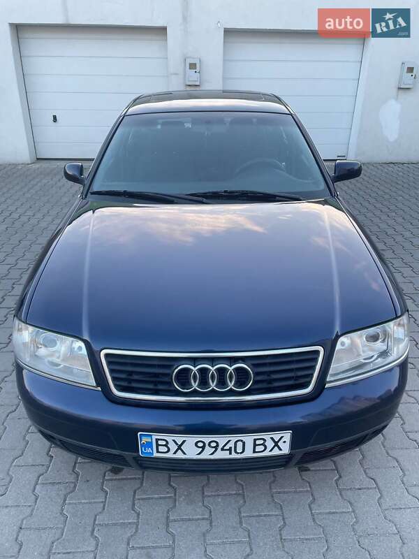 Седан Audi A6 1997 в Хмельницком фото 2 Седан Audi A6 1997 в Хмельницком