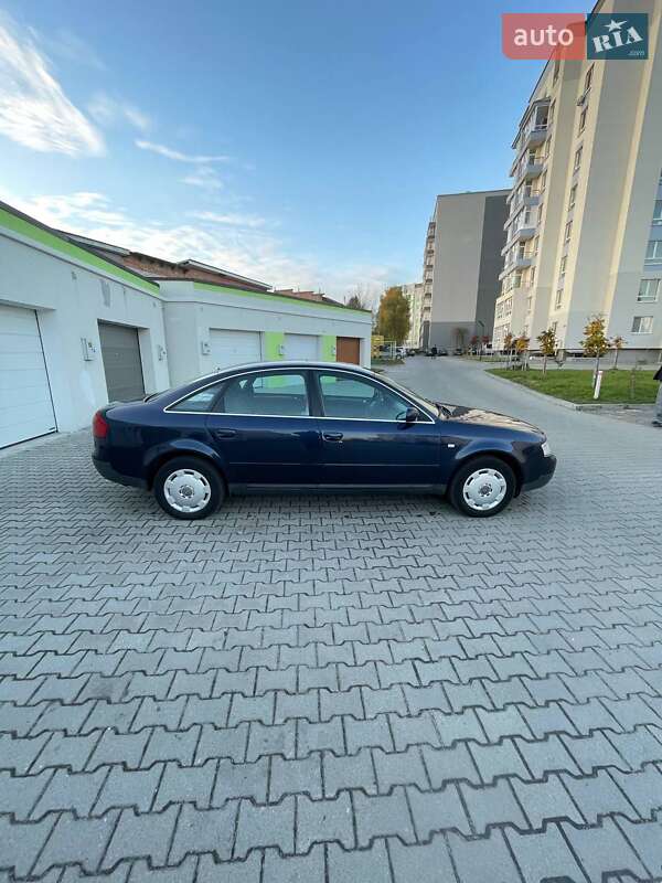 Седан Audi A6 1997 в Хмельницком фото 5 Седан Audi A6 1997 в Хмельницком