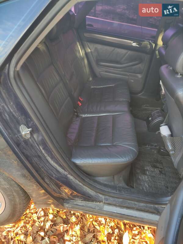 Седан Audi A6 2001 в Миколаєві