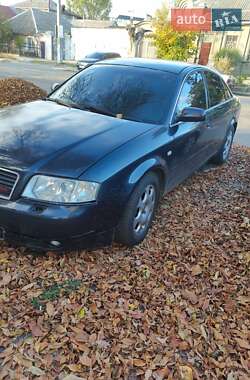 Седан Audi A6 2001 в  фото 8 Седан Audi A6 2001 в