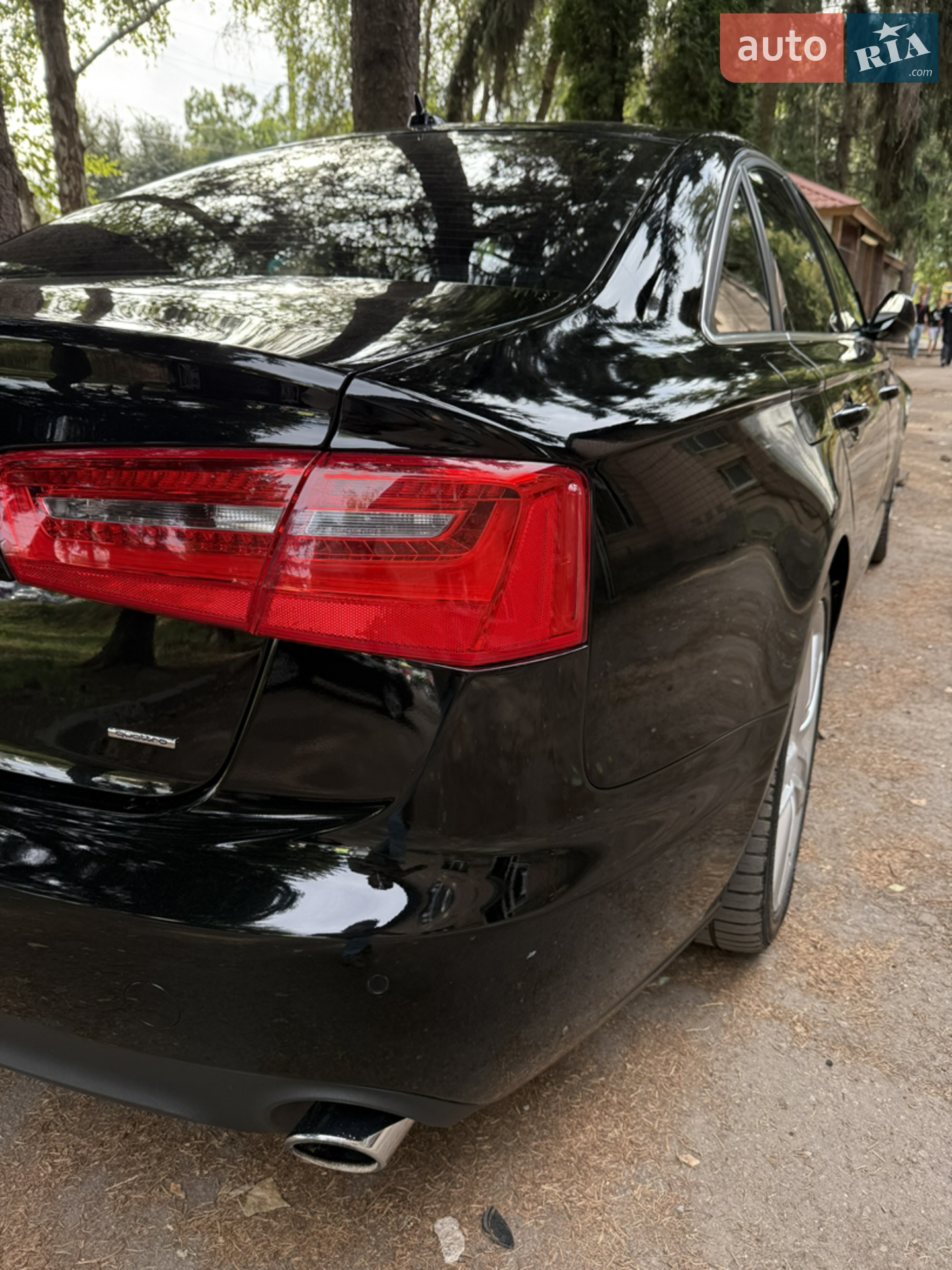 2014 Audi A6 - мініатюра 2