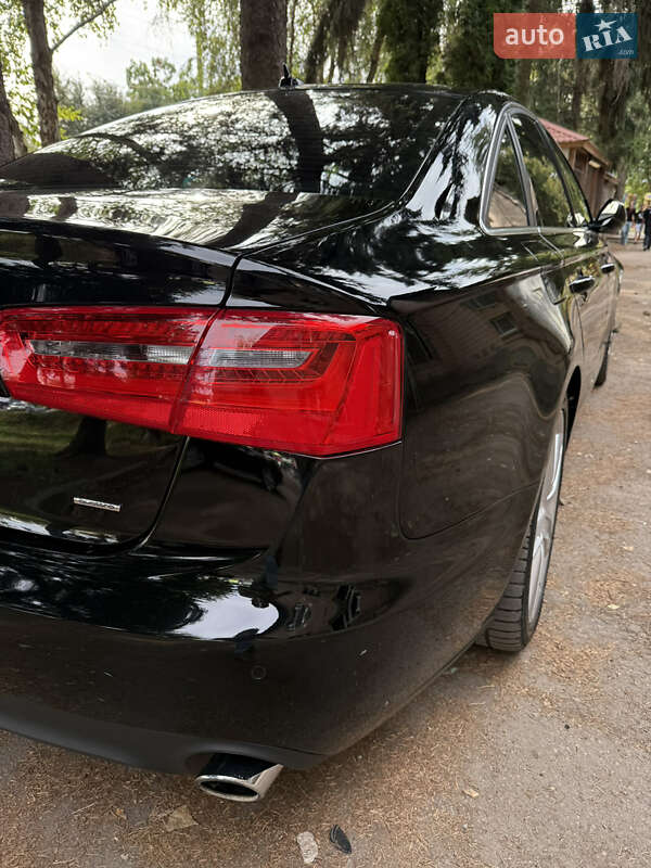 Седан Audi A6 2014 в Белогородке