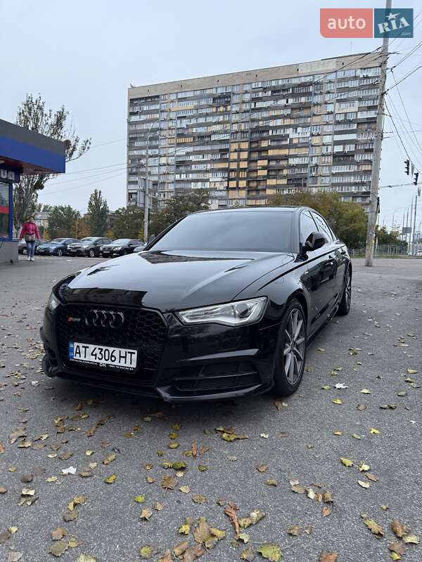 Седан Audi A6 2016 в Києві фото 2 Седан Audi A6 2016 в Києві