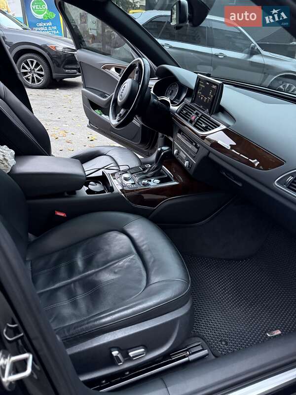 Седан Audi A6 2016 в Києві фото 7 Седан Audi A6 2016 в Києві