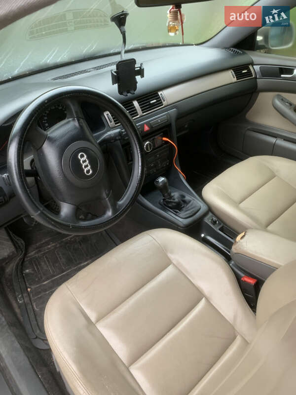 Універсал Audi A6 1999 в Нетішині фото 5 Універсал Audi A6 1999 в Нетішині