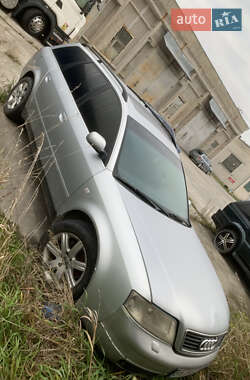 Универсал Audi A6 1999 в Нетешине