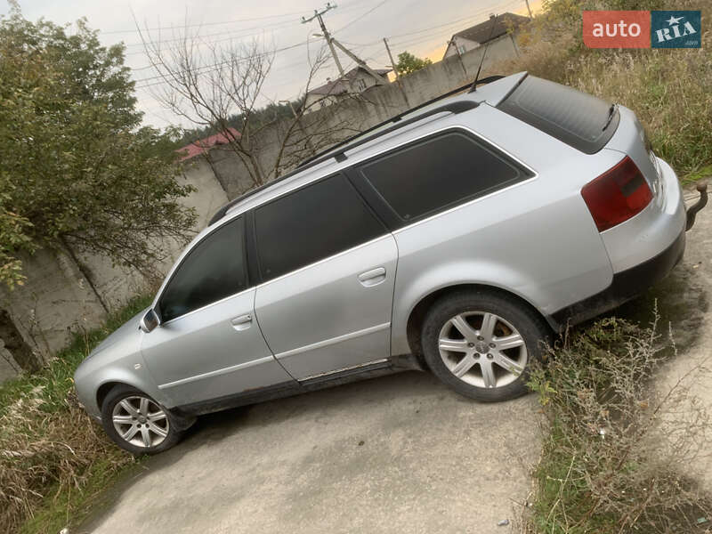 Універсал Audi A6 1999 в Нетішині фото 3 Універсал Audi A6 1999 в Нетішині
