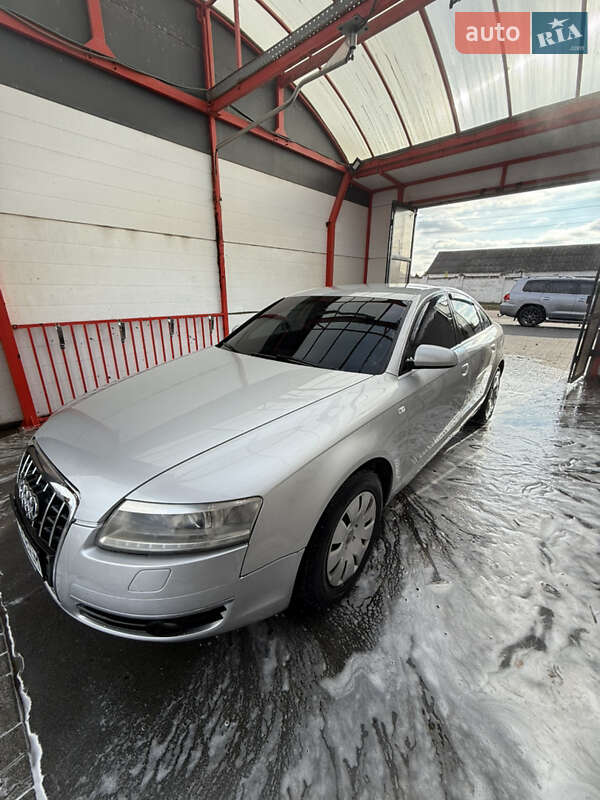 Audi A6 2006