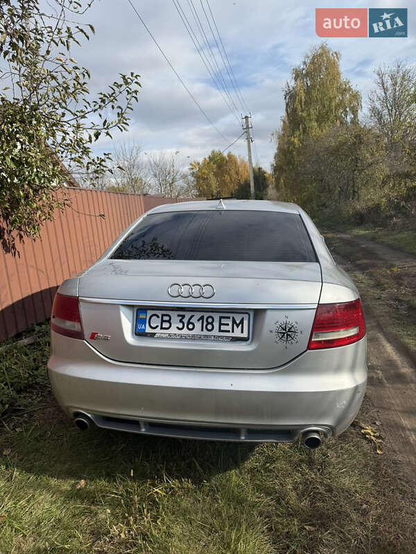 Седан Audi A6 2006 в Прилуках