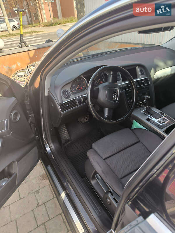 Універсал Audi A6 2007 в Коломиї фото 12 Універсал Audi A6 2007 в Коломиї