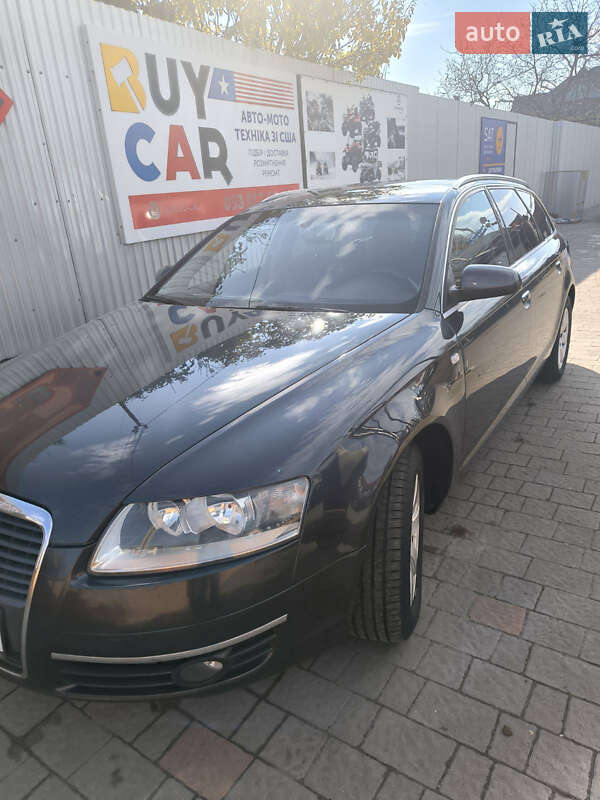 Універсал Audi A6 2007 в Коломиї фото 14 Універсал Audi A6 2007 в Коломиї