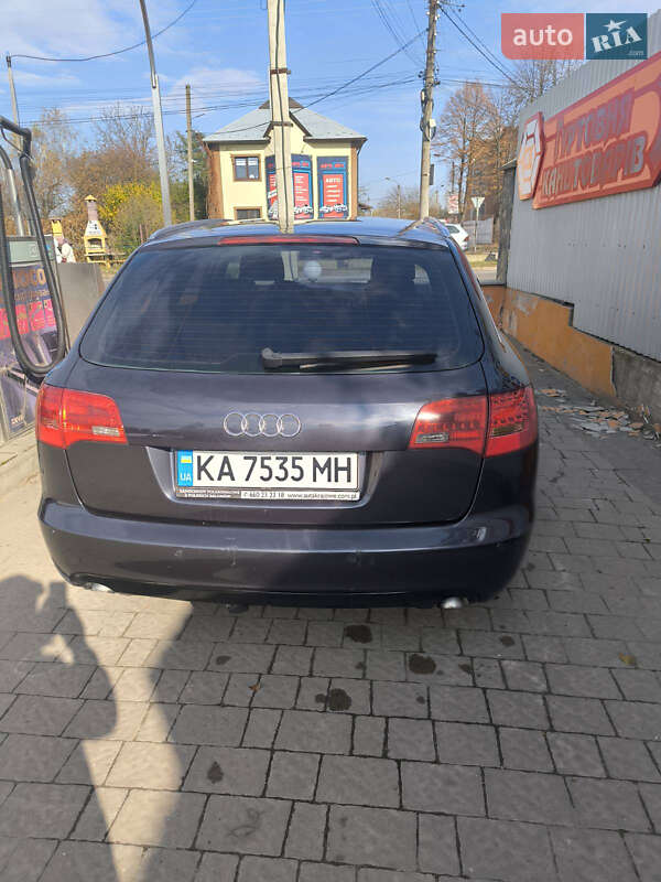 Універсал Audi A6 2007 в Коломиї фото 18 Універсал Audi A6 2007 в Коломиї