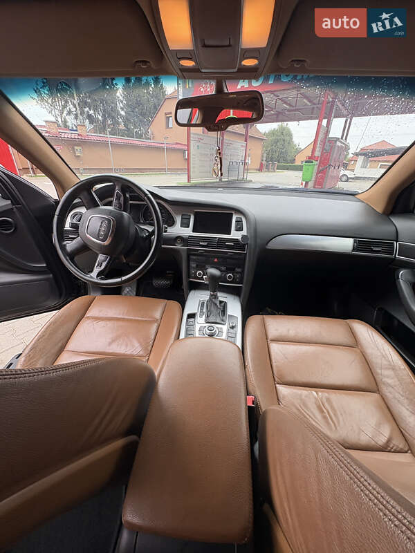 Audi A6 2011 Audi A6 2011