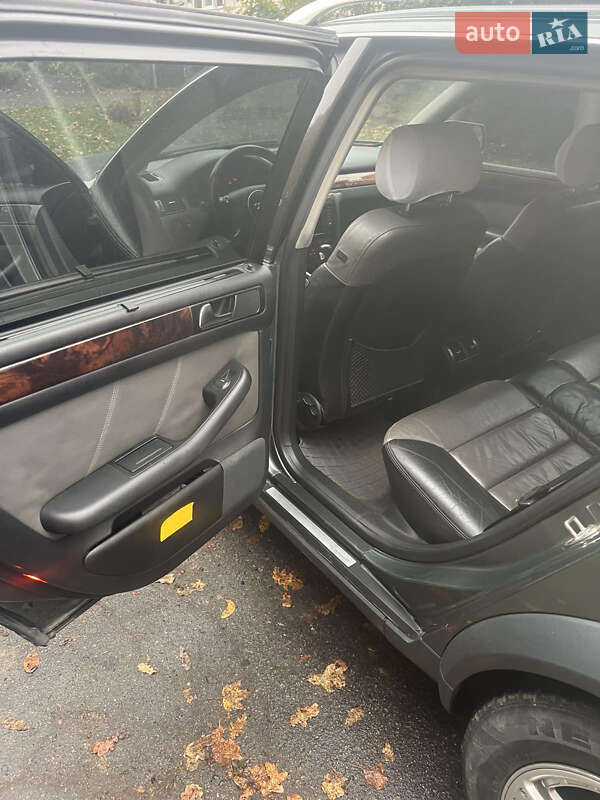 Универсал Audi A6 2002 в Умани фото 10 Универсал Audi A6 2002 в Умани
