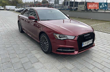 Седан Audi A6 2016 в  фото 2 Седан Audi A6 2016 в