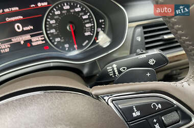 Седан Audi A6 2016 в  фото 17 Седан Audi A6 2016 в
