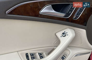 Седан Audi A6 2016 в  фото 22 Седан Audi A6 2016 в