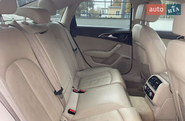 Седан Audi A6 2016 в  фото 32 Седан Audi A6 2016 в