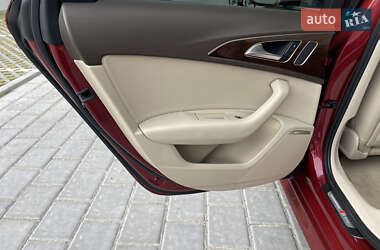 Седан Audi A6 2016 в  фото 35 Седан Audi A6 2016 в