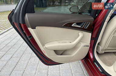 Седан Audi A6 2016 в  фото 37 Седан Audi A6 2016 в