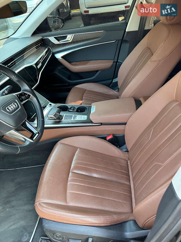 Седан Audi A6 2019 в Києві фото 4 Седан Audi A6 2019 в Києві