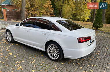 Седан Audi A6 2015 в  фото 9 Седан Audi A6 2015 в
