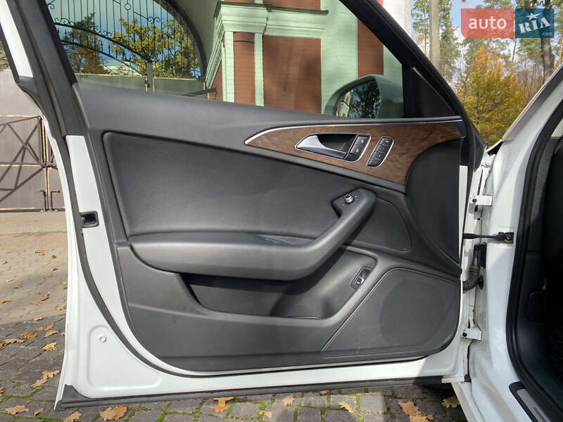 Седан Audi A6 2015 в Києві фото 32 Седан Audi A6 2015 в Києві