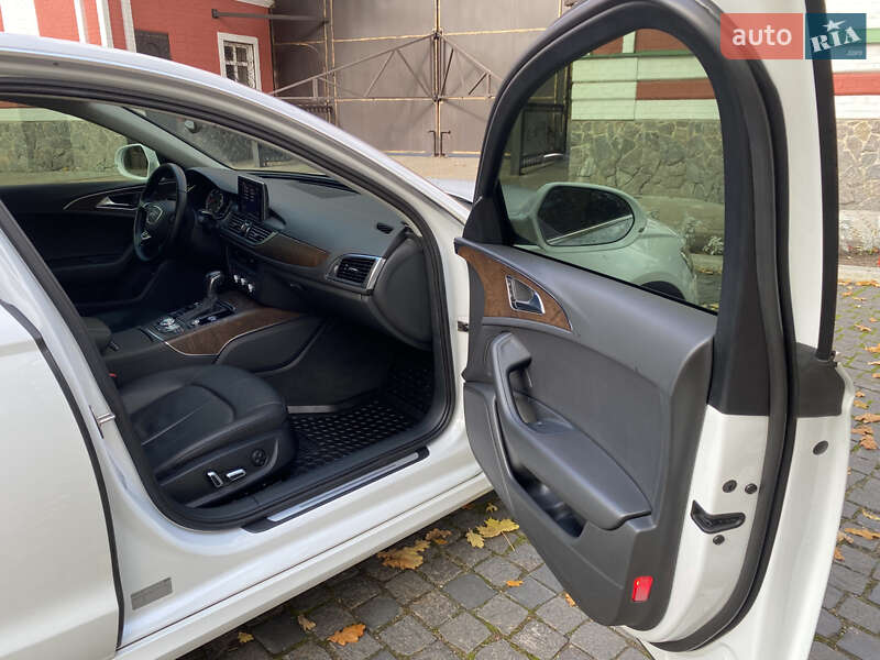 Седан Audi A6 2015 в Києві фото 46 Седан Audi A6 2015 в Києві