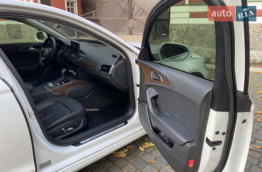 Седан Audi A6 2015 в  фото 46 Седан Audi A6 2015 в