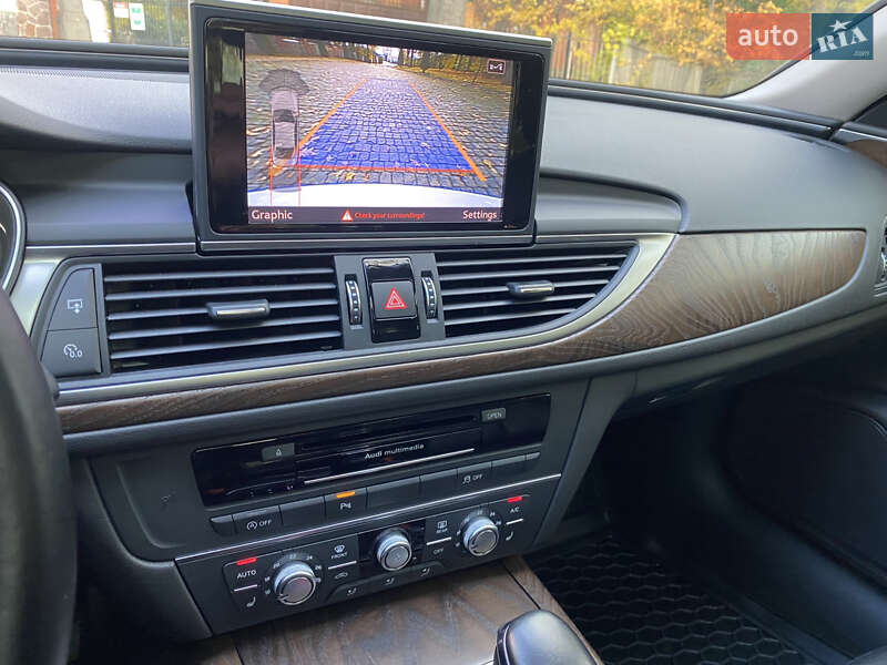 Седан Audi A6 2015 в Києві фото 54 Седан Audi A6 2015 в Києві