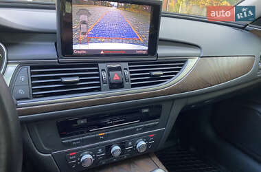 Седан Audi A6 2015 в  фото 54 Седан Audi A6 2015 в