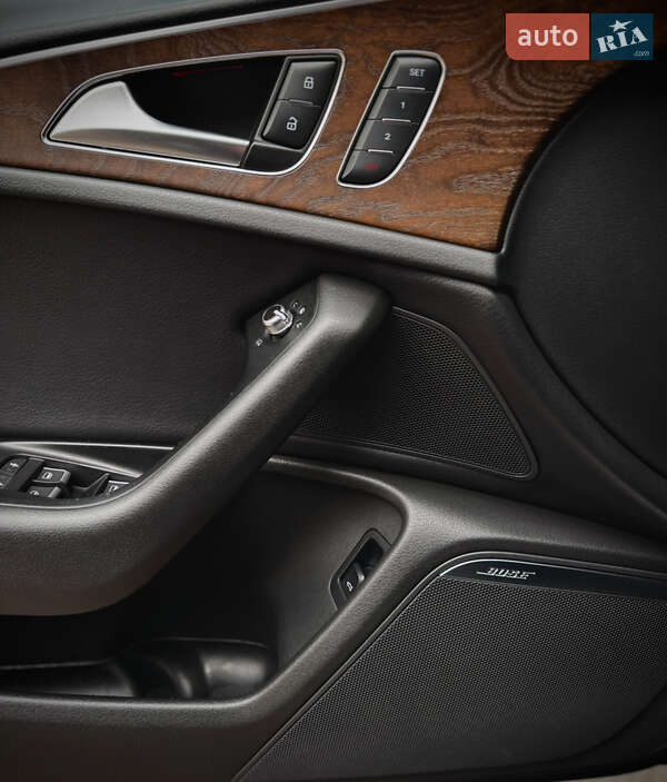 Седан Audi A6 2013 в Києві фото 10 Седан Audi A6 2013 в Києві