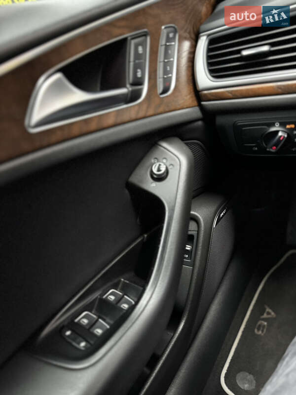 Седан Audi A6 2013 в Києві фото 11 Седан Audi A6 2013 в Києві