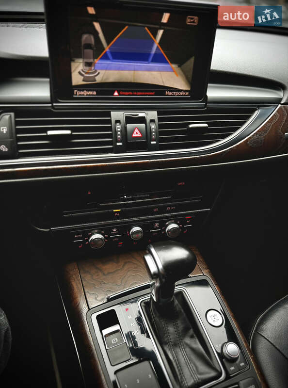 Седан Audi A6 2013 в Києві фото 17 Седан Audi A6 2013 в Києві