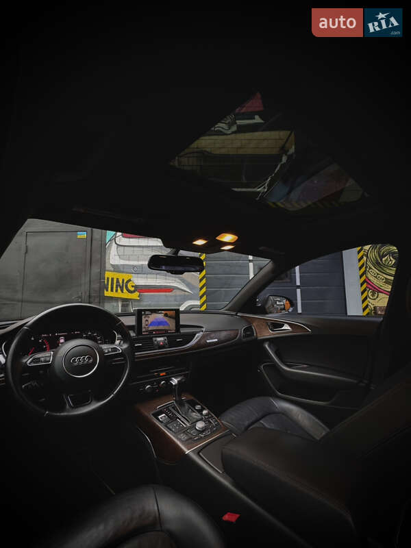 Седан Audi A6 2013 в Києві фото 23 Седан Audi A6 2013 в Києві