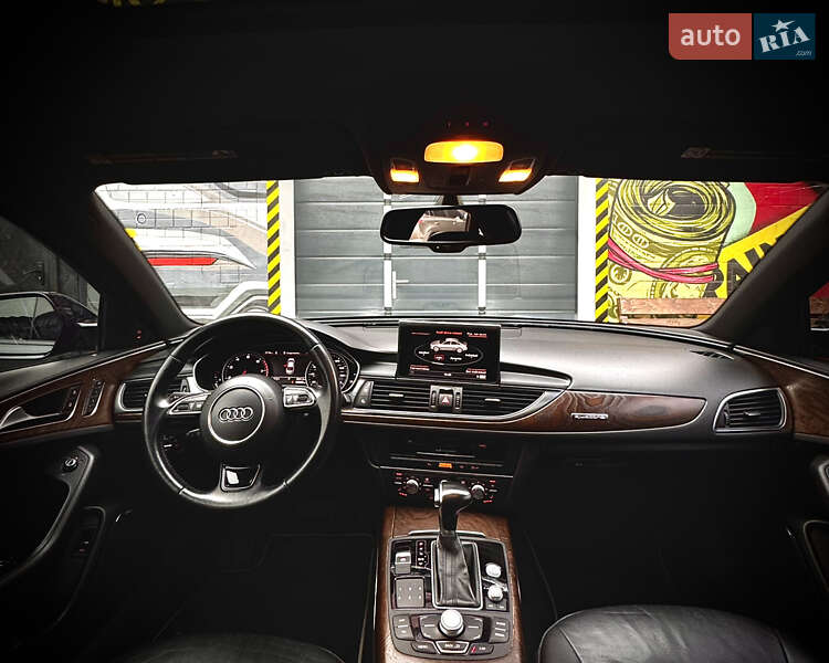 Седан Audi A6 2013 в Києві фото 24 Седан Audi A6 2013 в Києві