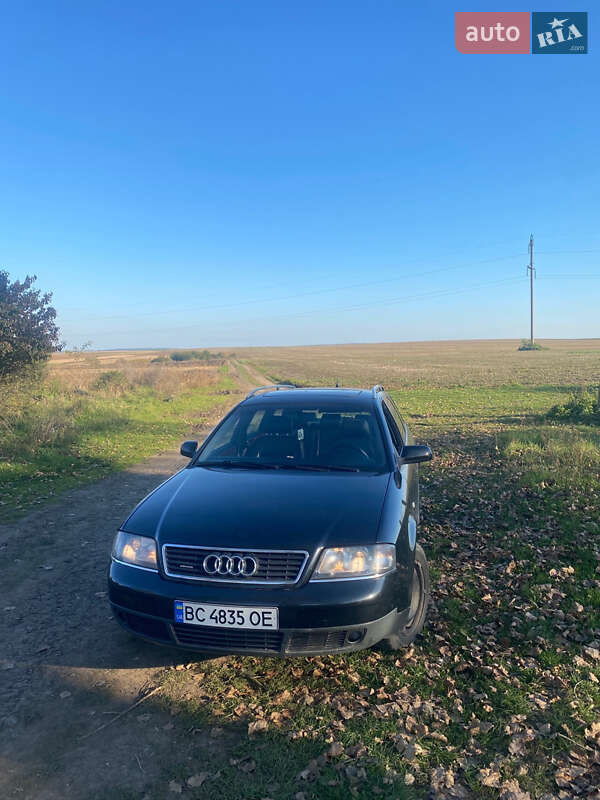 Универсал Audi A6 2000 в Борщеве фото 3 Универсал Audi A6 2000 в Борщеве