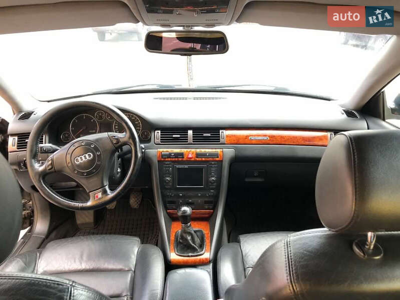 Универсал Audi A6 2000 в Борщеве фото 6 Универсал Audi A6 2000 в Борщеве
