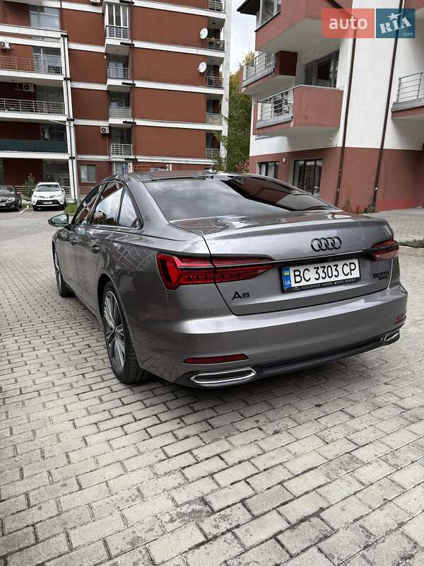 Седан Audi A6 2018 в Львові фото 4 Седан Audi A6 2018 в Львові