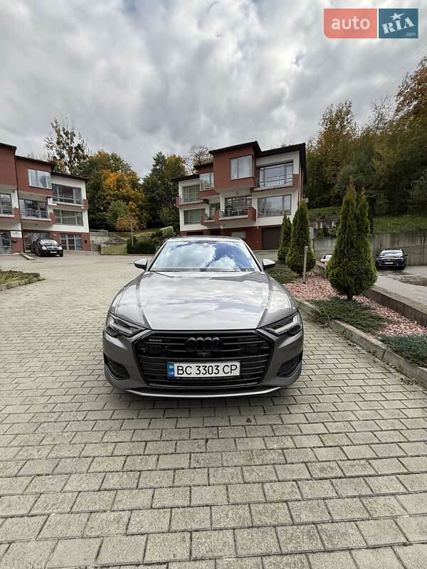 Седан Audi A6 2018 в Львові фото 6 Седан Audi A6 2018 в Львові