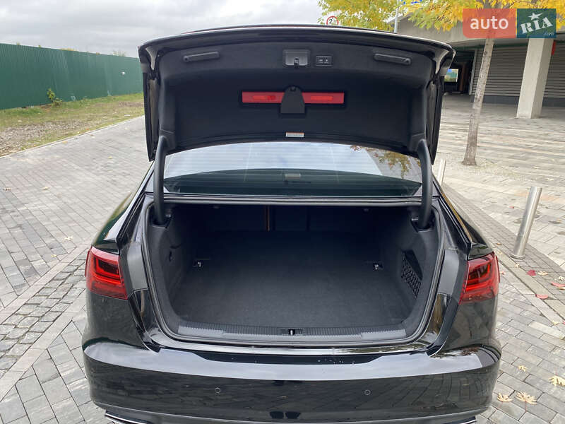 Седан Audi A6 2018 в Києві фото 29 Седан Audi A6 2018 в Києві